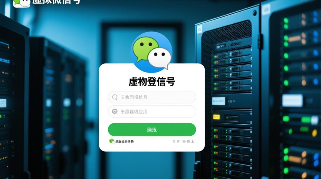 虚拟主机如何实现微信账号登录？具体操作步骤是怎样的？