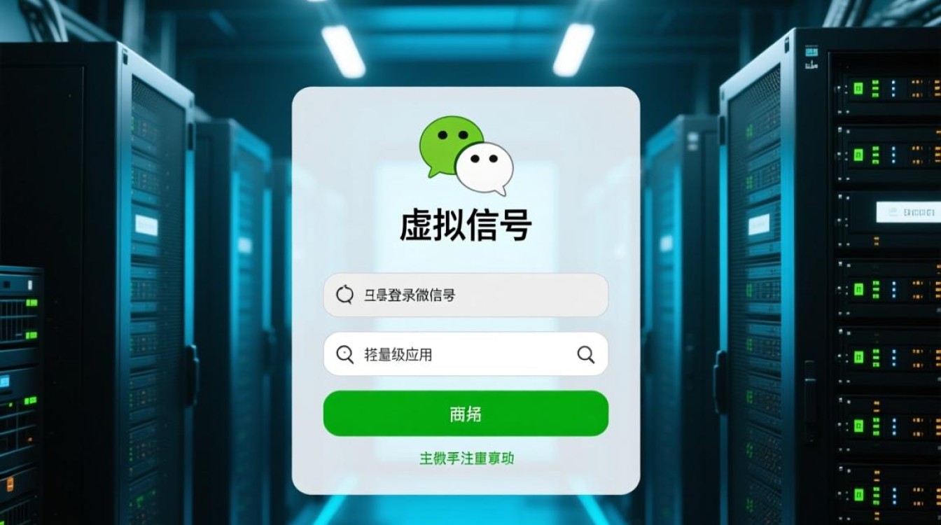 虚拟主机如何实现微信账号登录？具体操作步骤是怎样的？