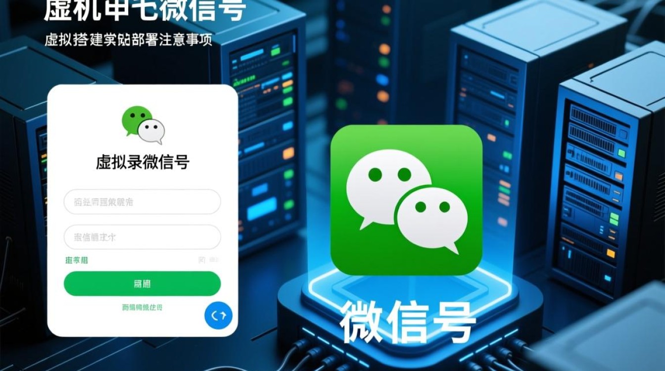 虚拟主机如何实现微信账号登录？具体操作步骤是怎样的？