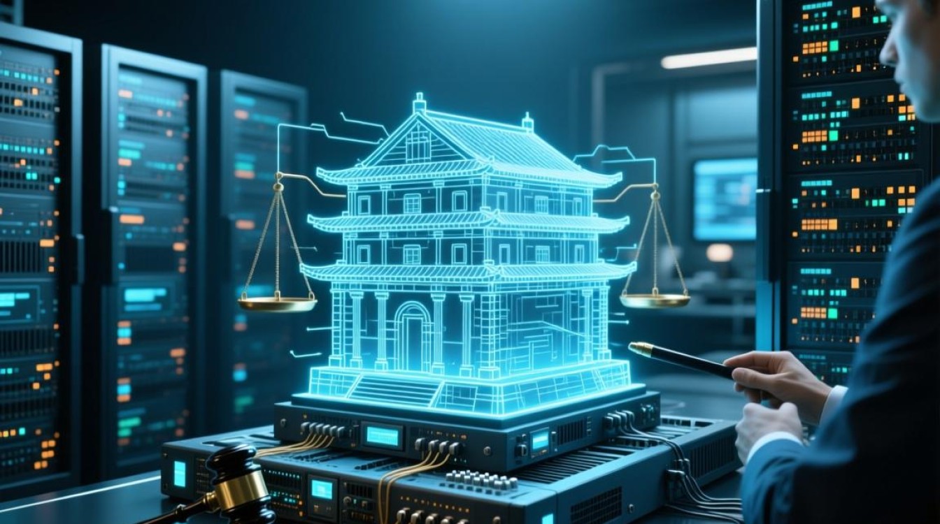 审判服务器战场，为何成为科技巨头的新角力场？
