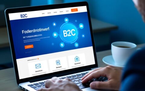 B2C网站推广方法有哪些？如何有效提升流量与转化率？