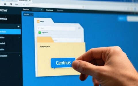 CentOS系统下如何高效拷贝大文件并记录传输进度？