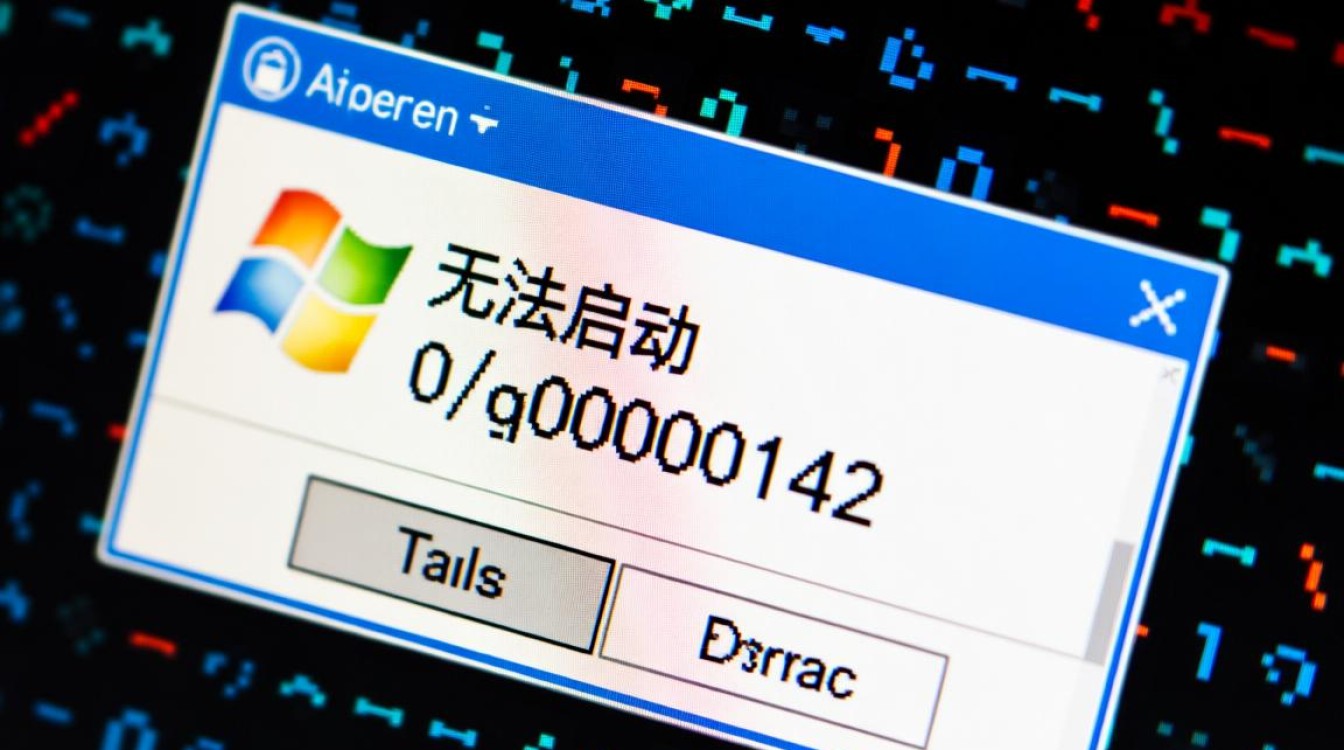 电脑提示无法启动oxc0000142，怎么解决？