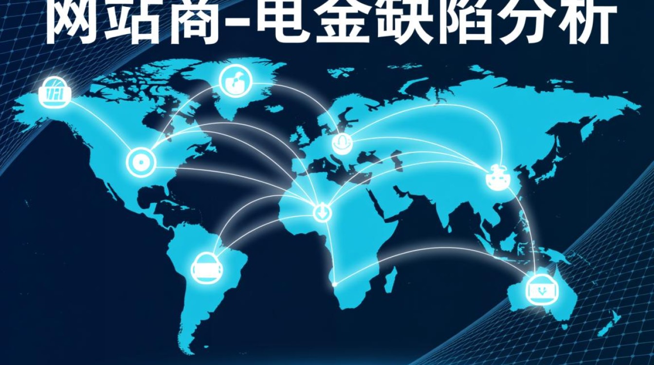 电子商务网站存在哪些难以避免的缺陷？