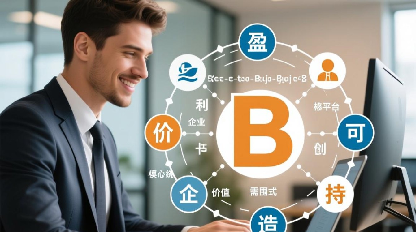 B2B网站盈利模式有哪些？不同行业如何选择适合的赚钱方式？