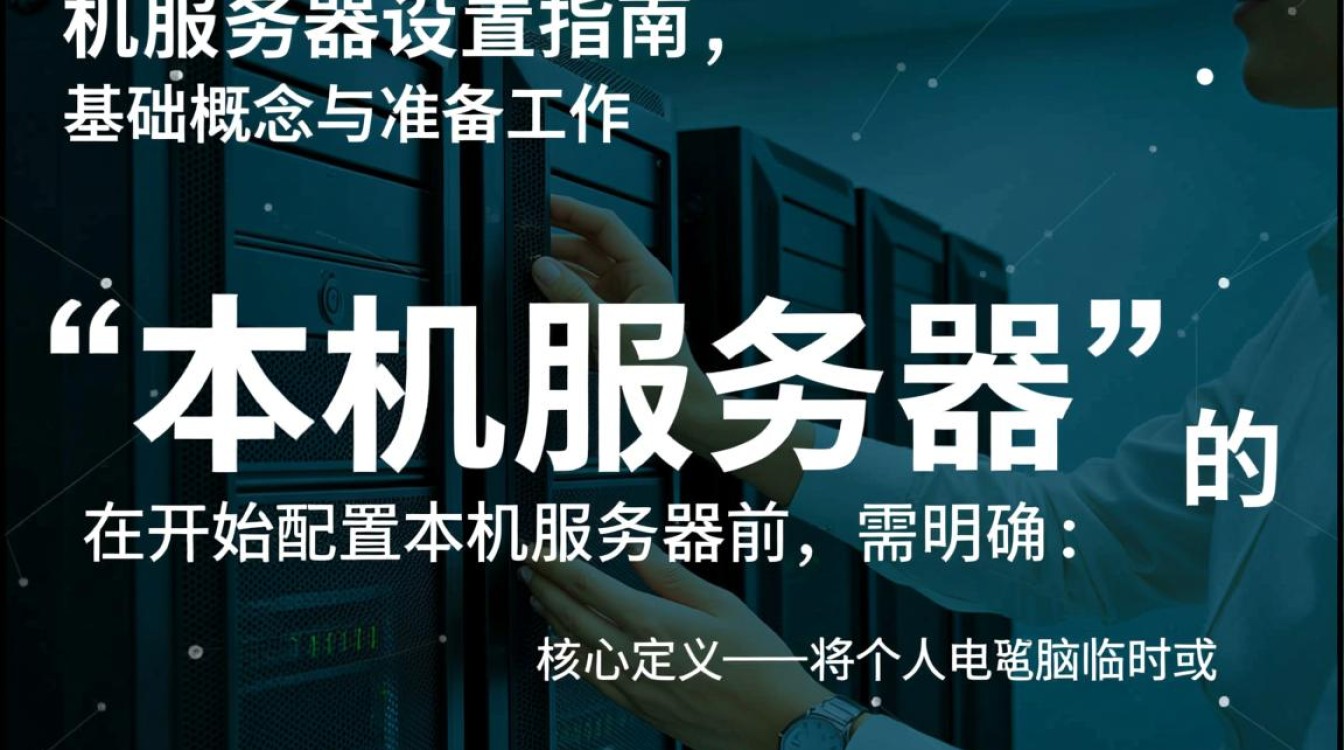 本机服务器设置如何配置本地服务器实现远程访问？
