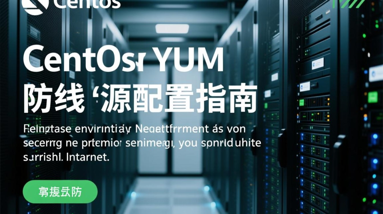 CentOS如何配置离线yum源实现软件安装？
