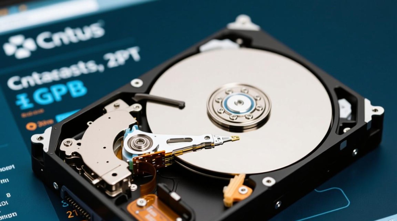 CentOS 安装时如何强制使用 GPT 分区格式？