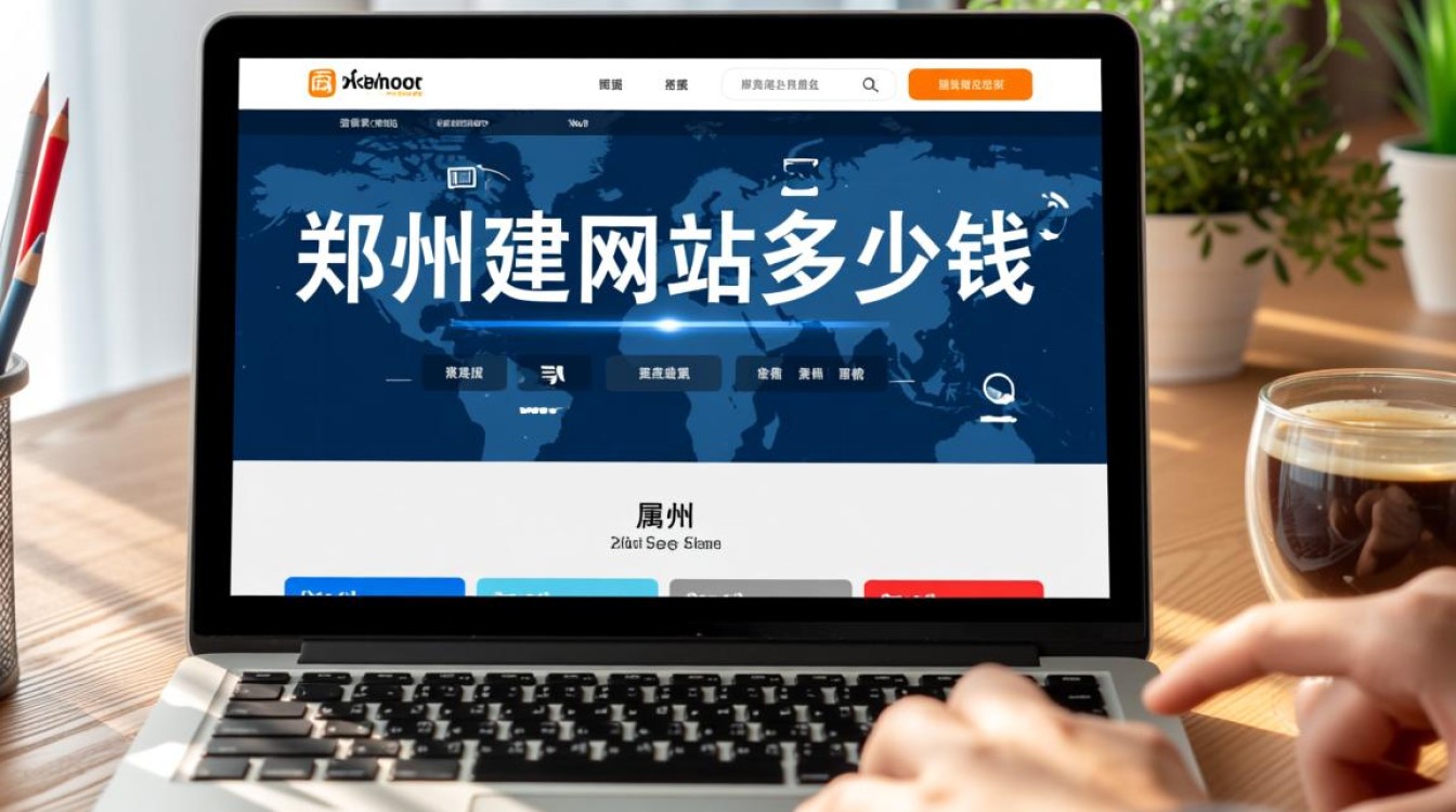 郑州建网站多少钱？不同需求价格差异大，新手必看！