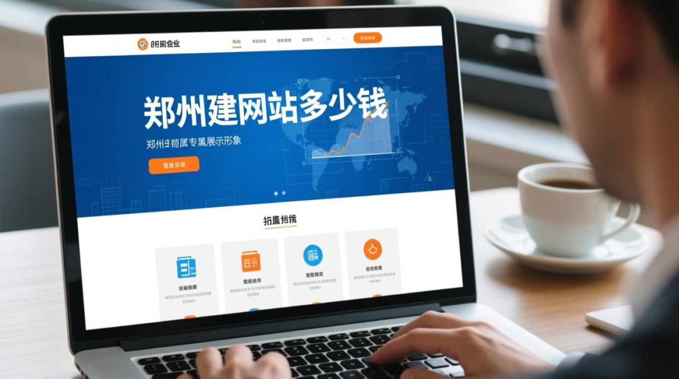 郑州建网站多少钱？不同需求价格差异大，新手必看！
