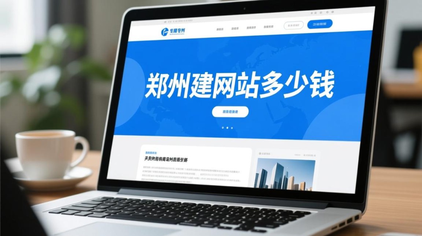 郑州建网站多少钱？不同需求价格差异大，新手必看！