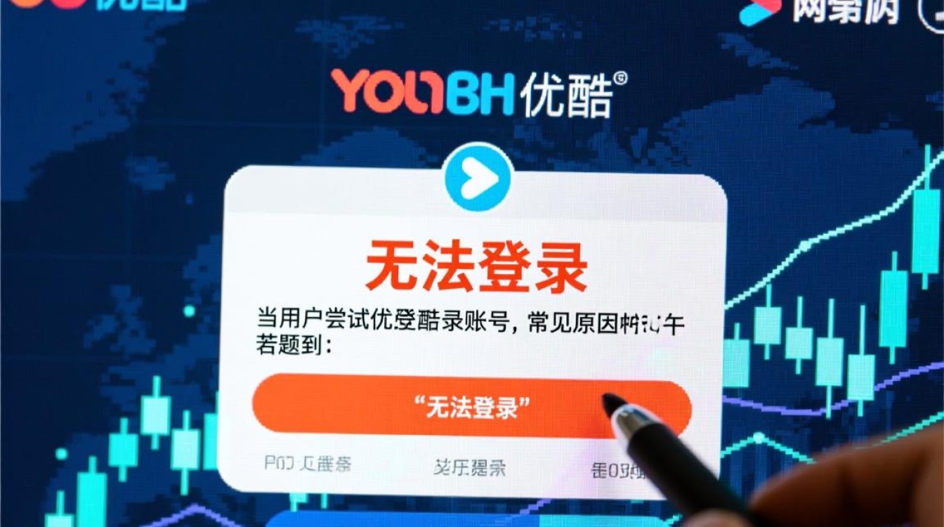 优酷无法登录账号，手机端显示验证码错误怎么办？
