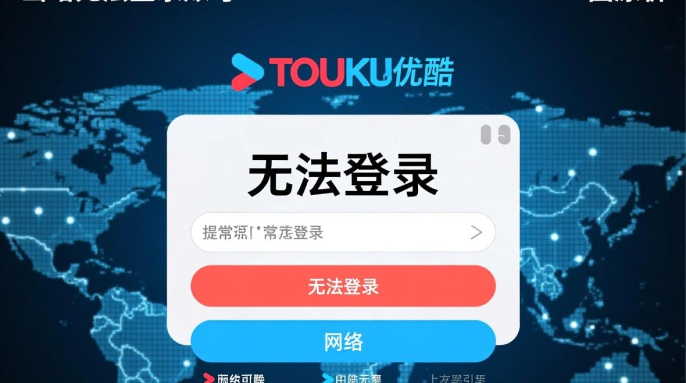 优酷无法登录账号，手机端显示验证码错误怎么办？
