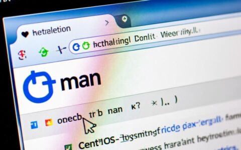 CentOS 安装 man 中文手册时，如何解决依赖冲突和显示乱码问题？