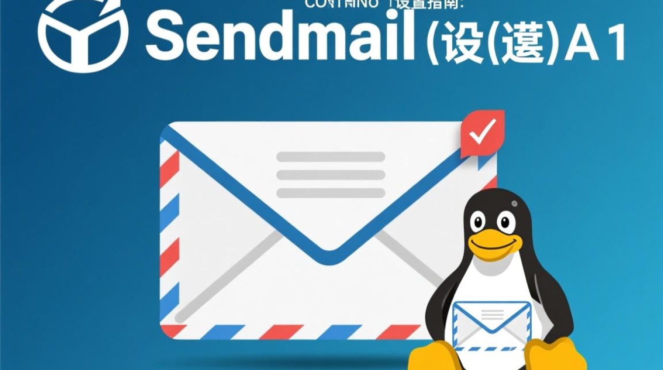 CentOS 下如何正确配置 sendmail 服务？