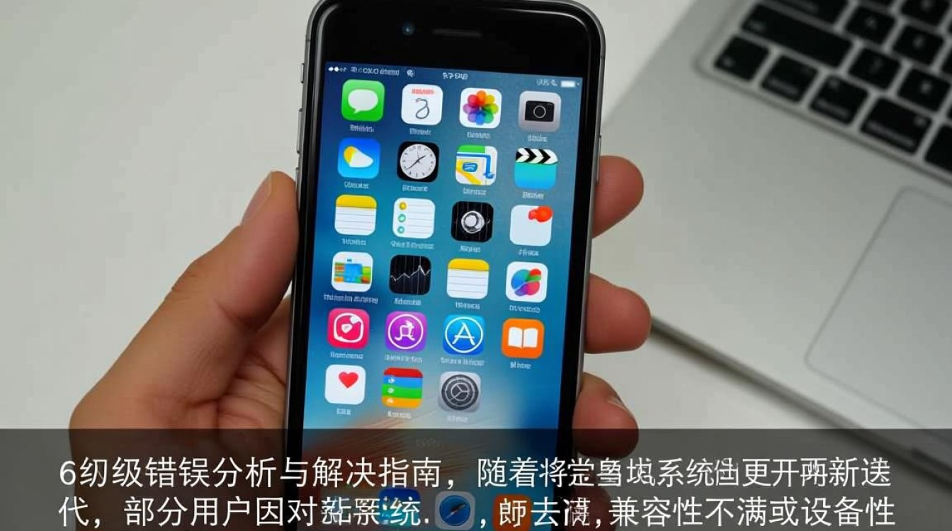 苹果6降级时出现报错，如何解决？