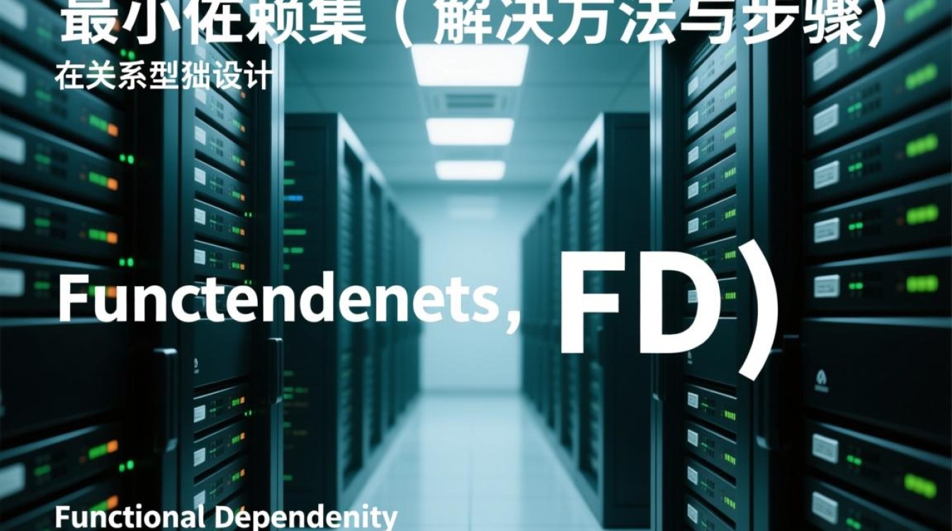 如何快速求解数据库关系模式的最小依赖集？