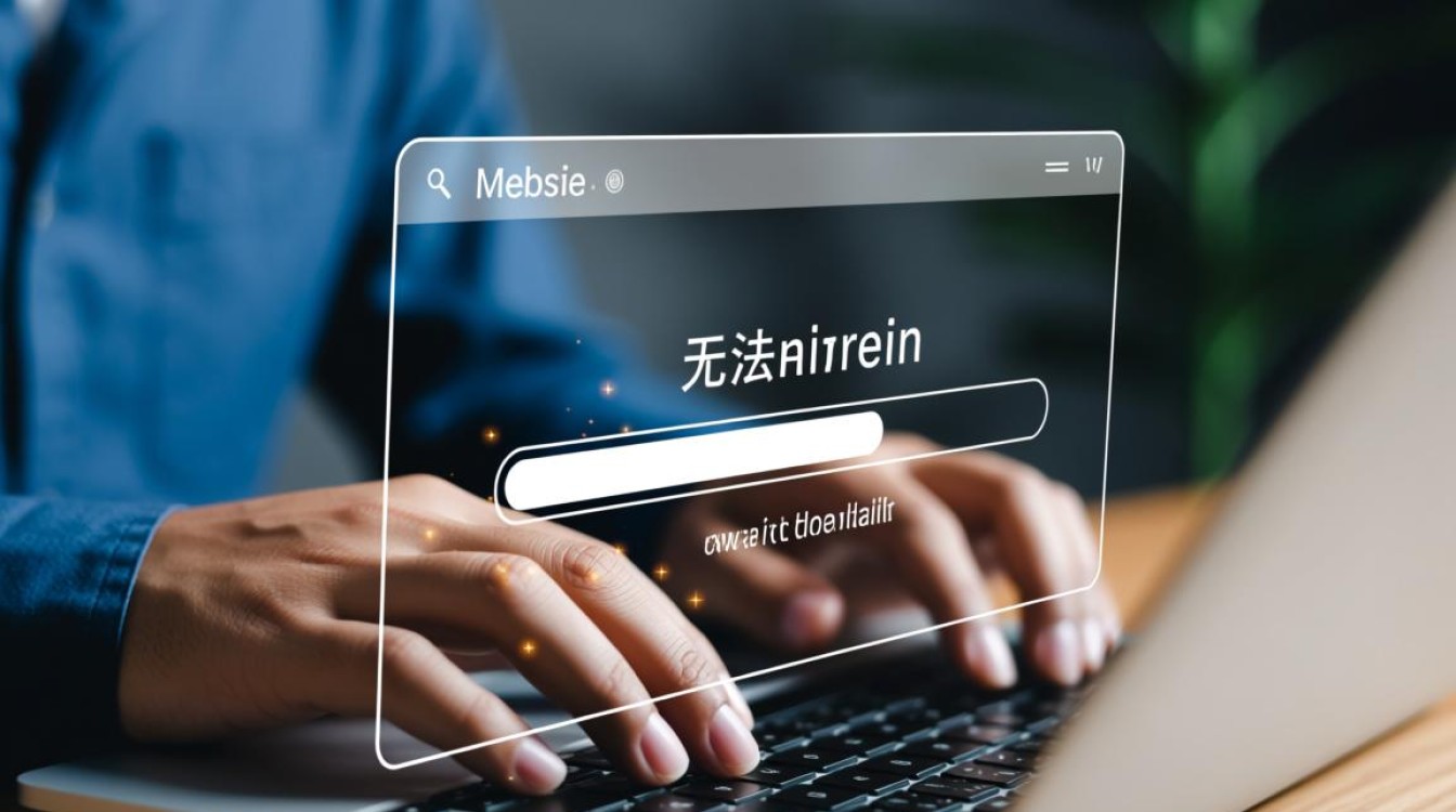 网站本机无法访问为什么本地能连外网却打不开自己做的网站？