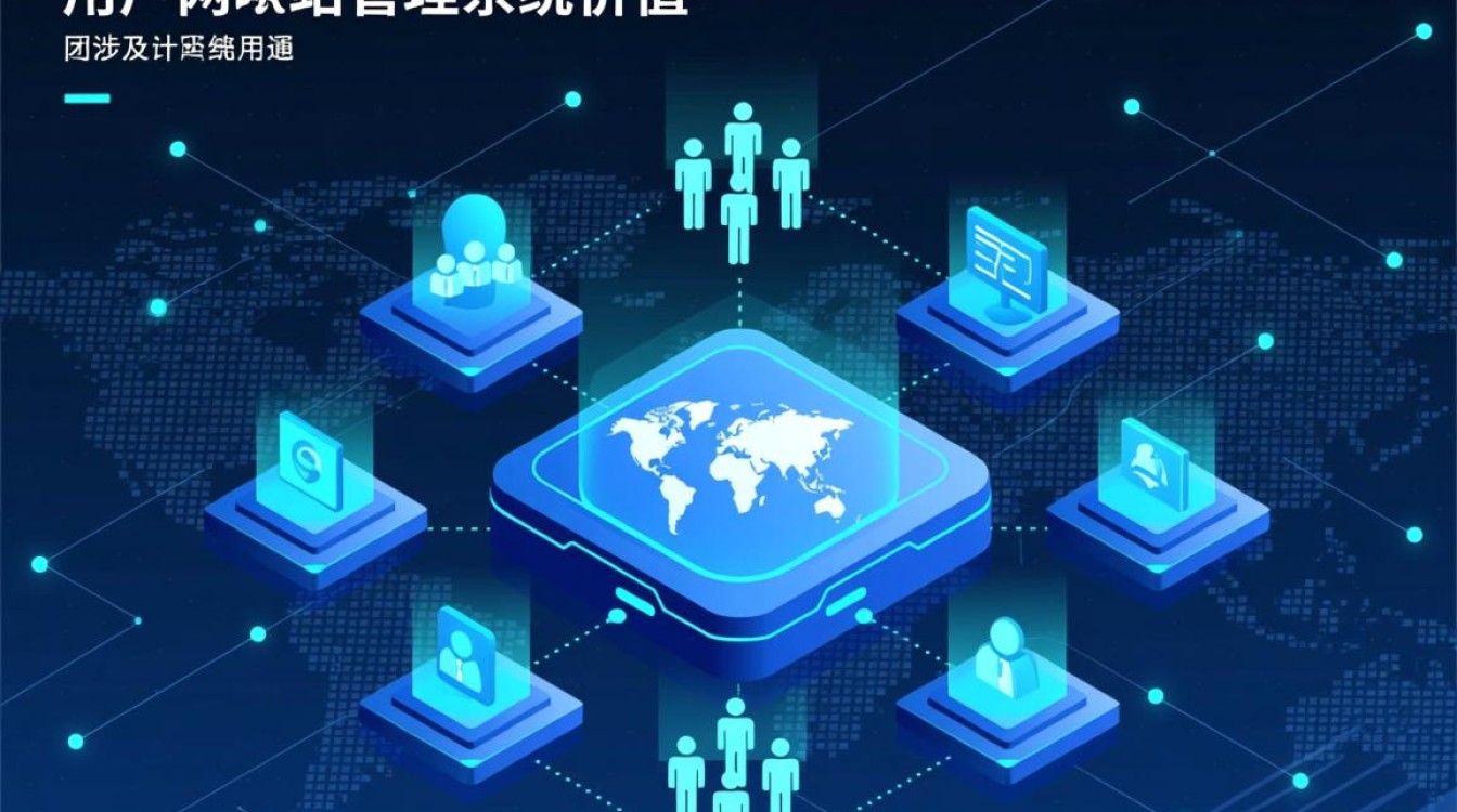 多用户网站管理系统如何高效实现权限分配与数据隔离？