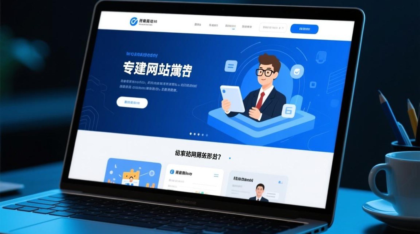 自建网站有哪些优缺点？
