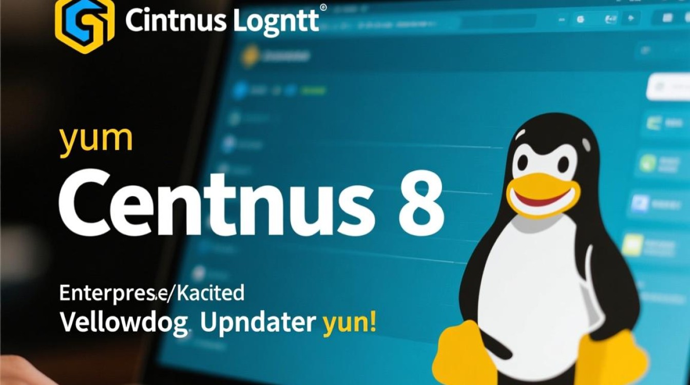 CentOS 8 使用 yum 安装软件时提示错误，如何解决？