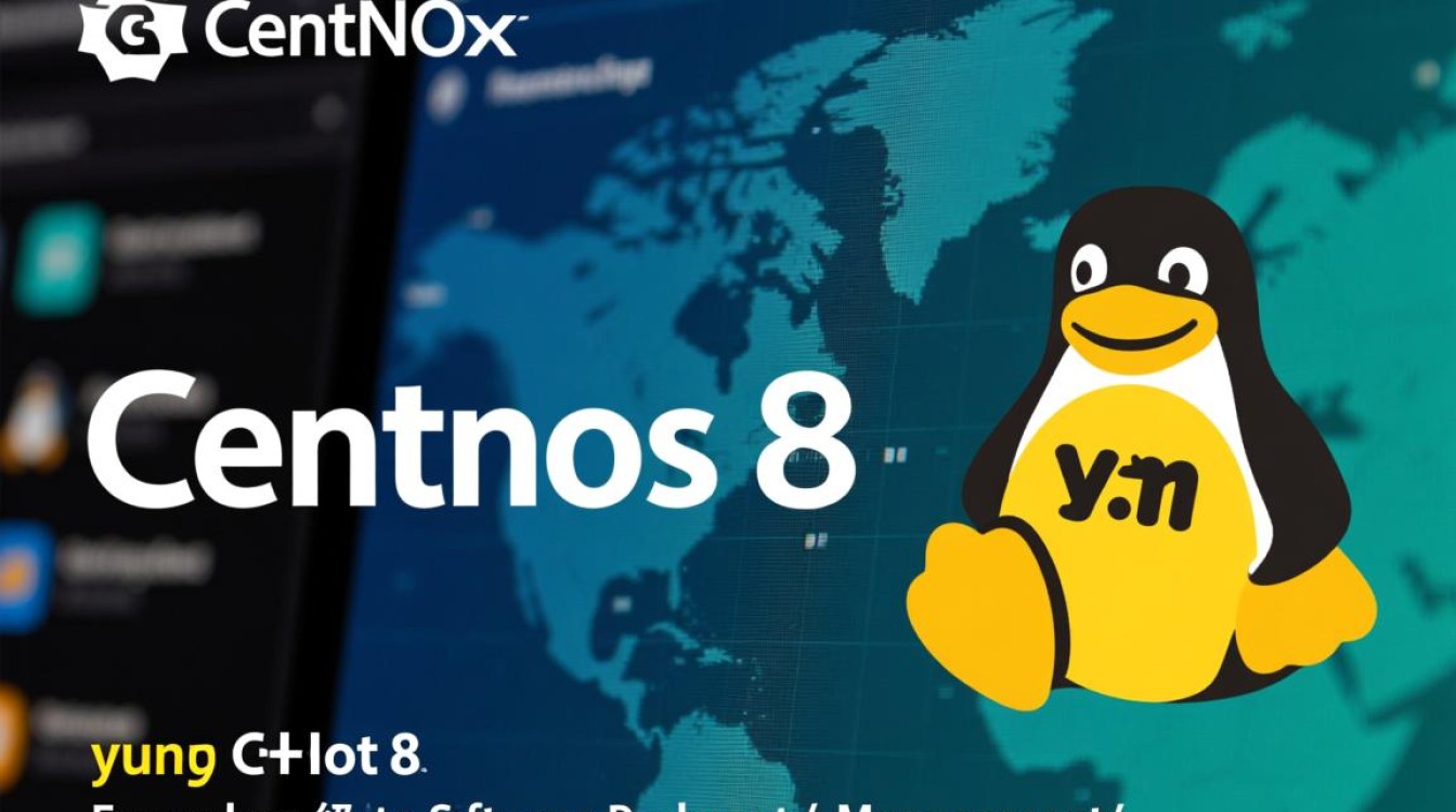 CentOS 8 使用 yum 安装软件时提示错误，如何解决？