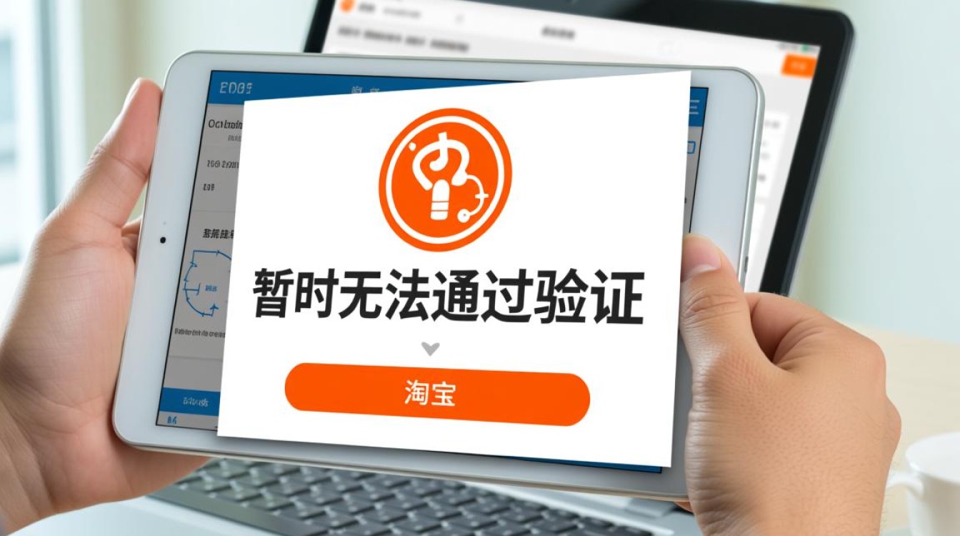 淘宝暂时无法通过验证怎么办？