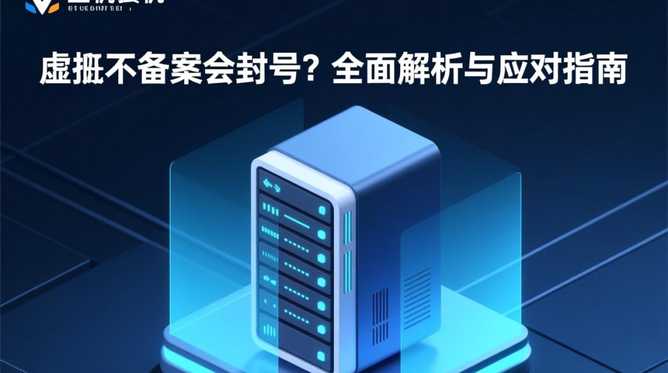 虚拟主机不备案会被封号吗？