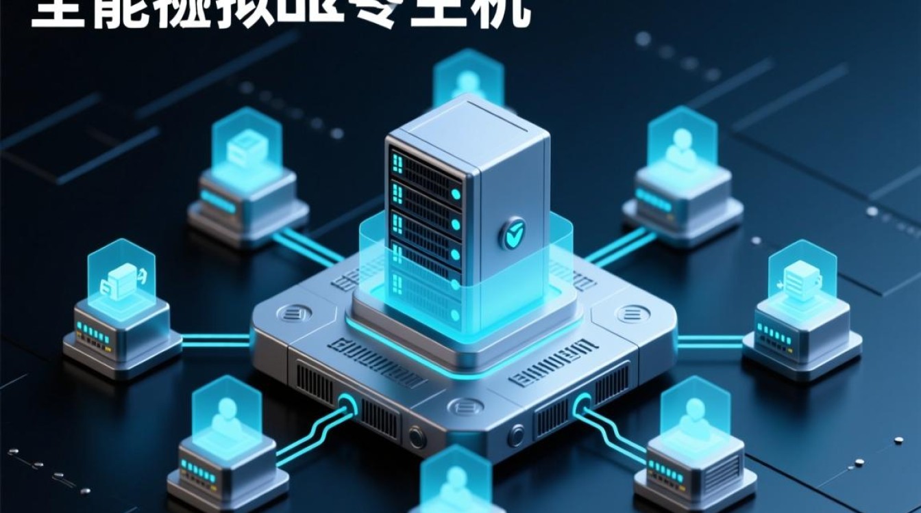 全能虚拟主机是什么？它有哪些功能特点？