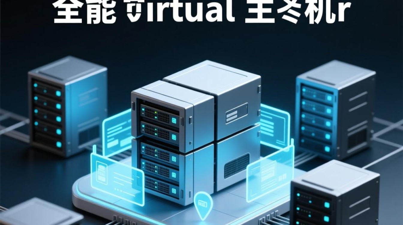 全能虚拟主机是什么？它有哪些功能特点？