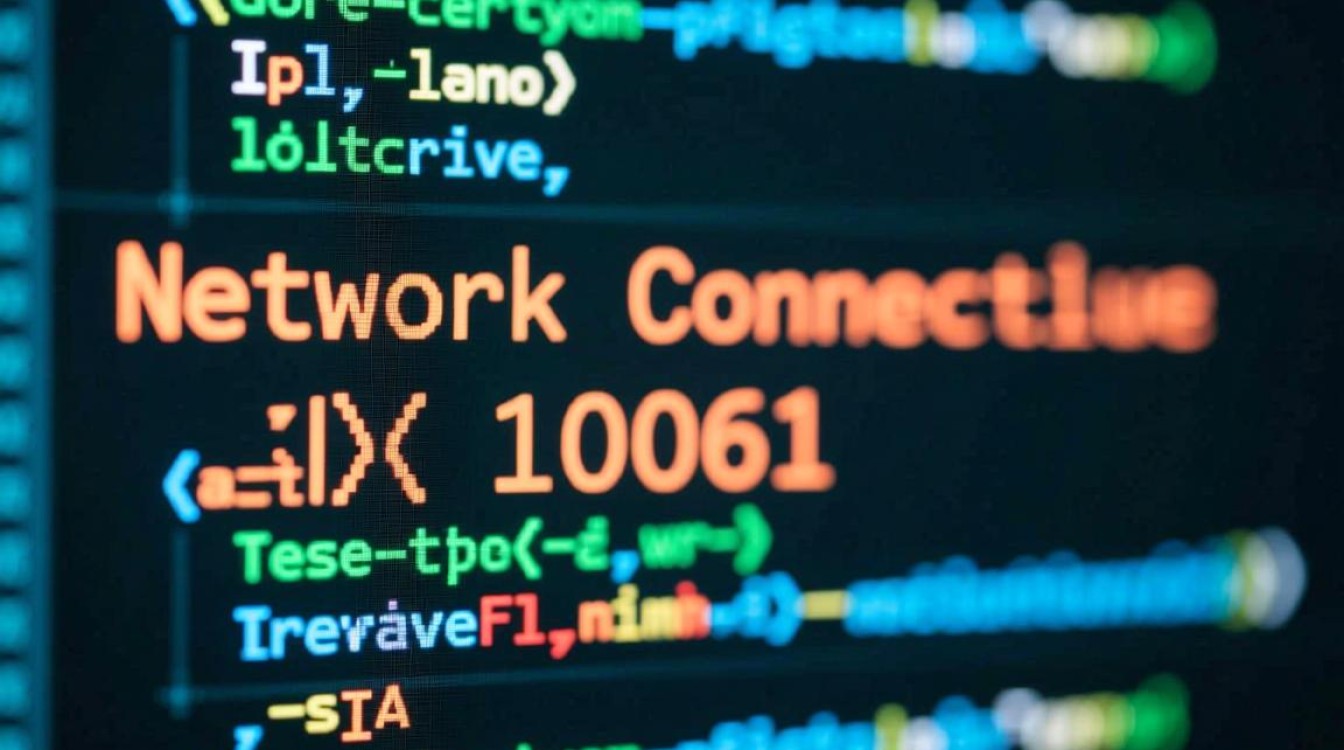 MySQL连接报错10061，如何排查解决？