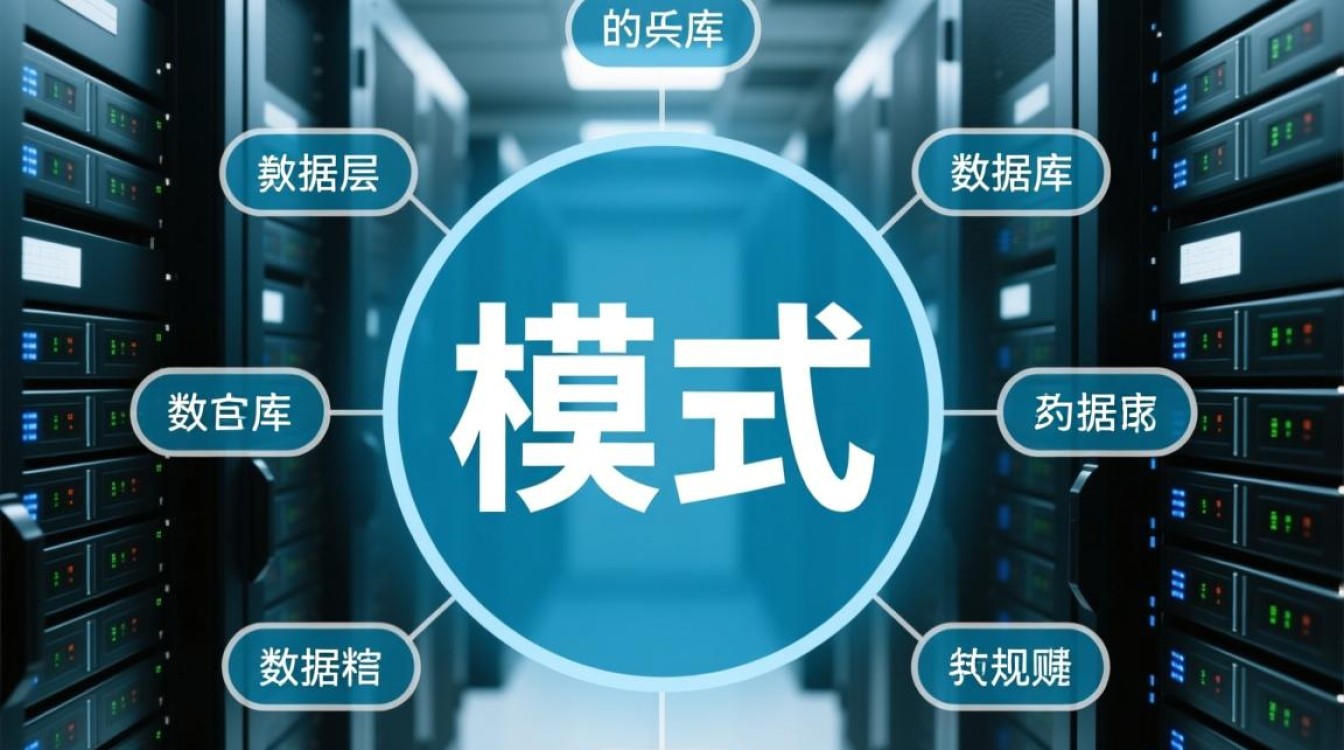 数据库中的模式具体指什么，如何理解其作用？