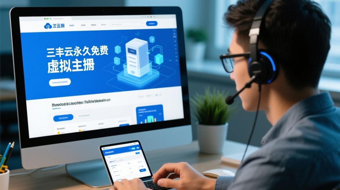 三丰云永久免费虚拟主机的性能和稳定性如何？
