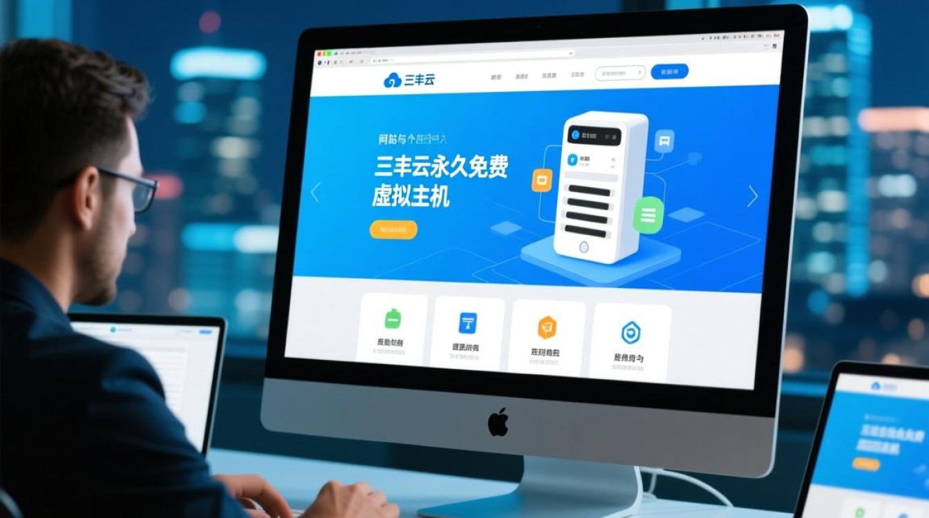 三丰云永久免费虚拟主机的性能和稳定性如何？