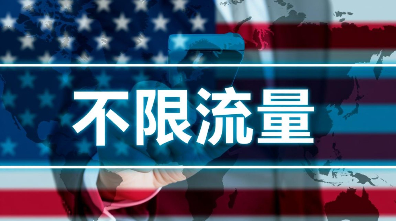 美国虚拟主机不限流量真的靠谱吗？