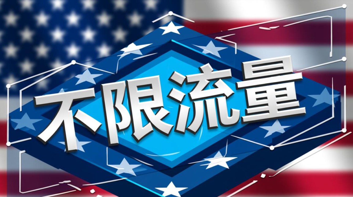 美国虚拟主机不限流量真的靠谱吗？