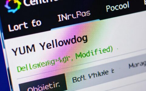 CentOS的yum源文件在哪，如何备份更换为国内镜像源？