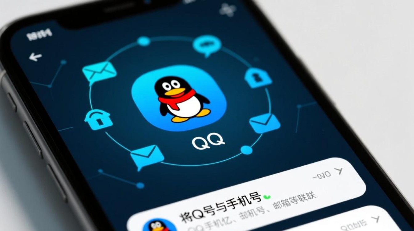 我的QQ号为什么无法关联手机号，总提示操作频繁怎么办？