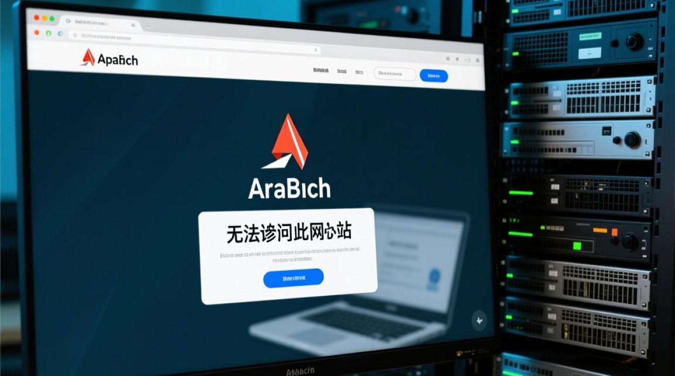 为什么Apache虚拟主机配置后域名还是连接不上？