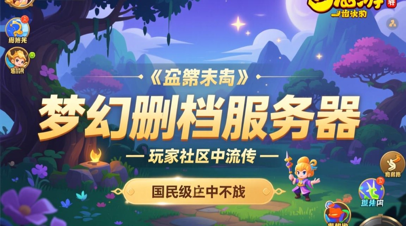 梦幻西游最新删档服务器什么时候开启？有什么特殊奖励值得去玩吗？
