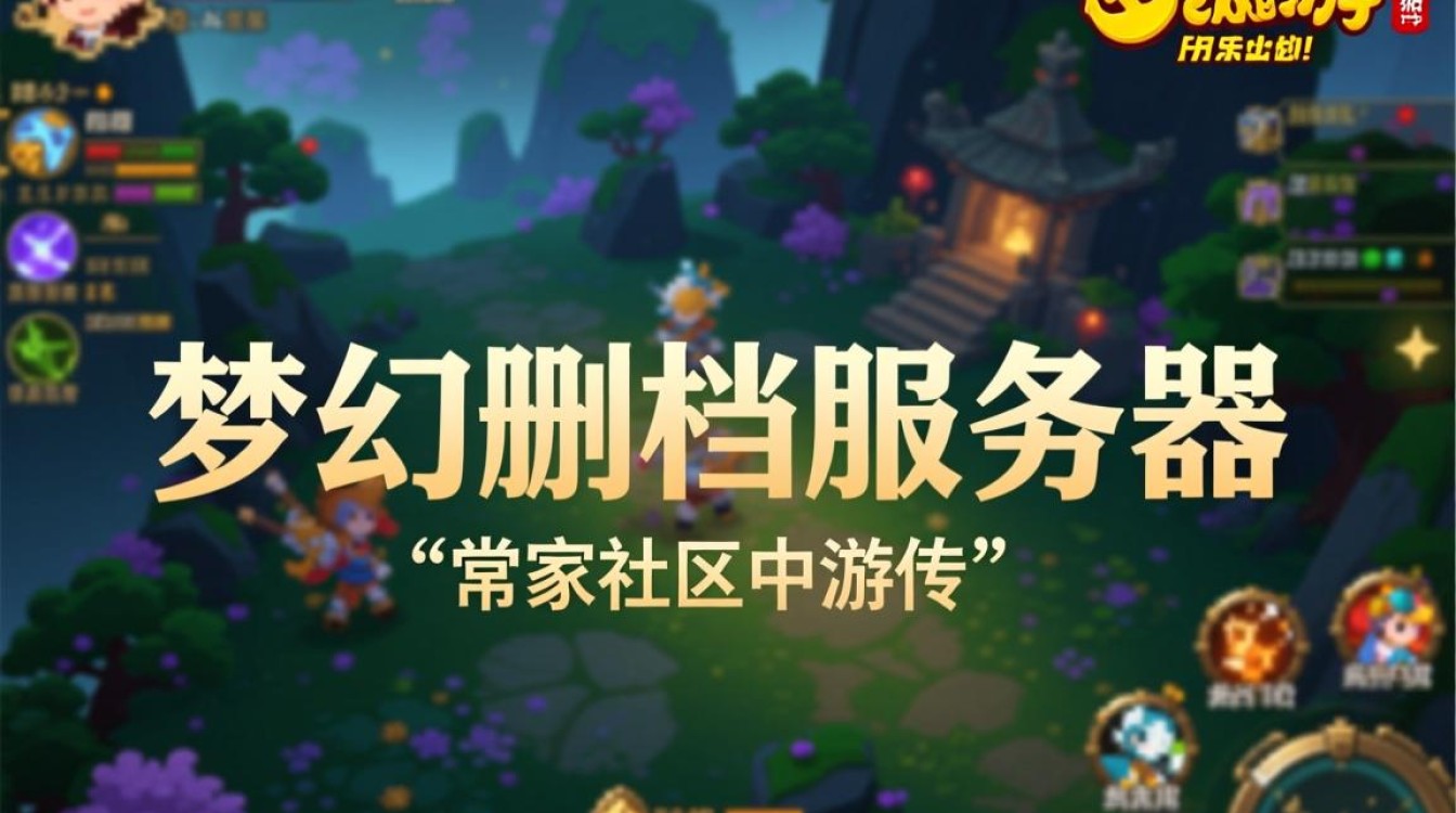 梦幻西游最新删档服务器什么时候开启？有什么特殊奖励值得去玩吗？