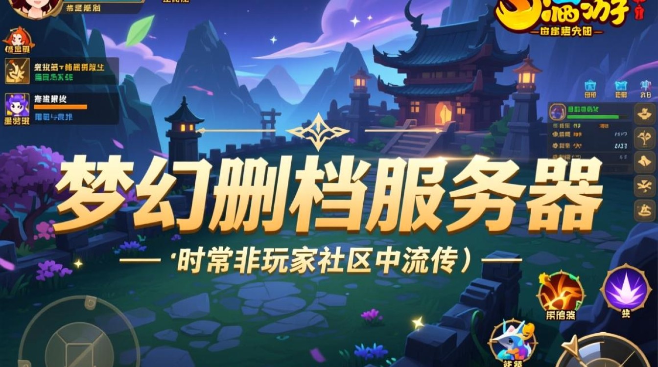 梦幻西游最新删档服务器什么时候开启？有什么特殊奖励值得去玩吗？