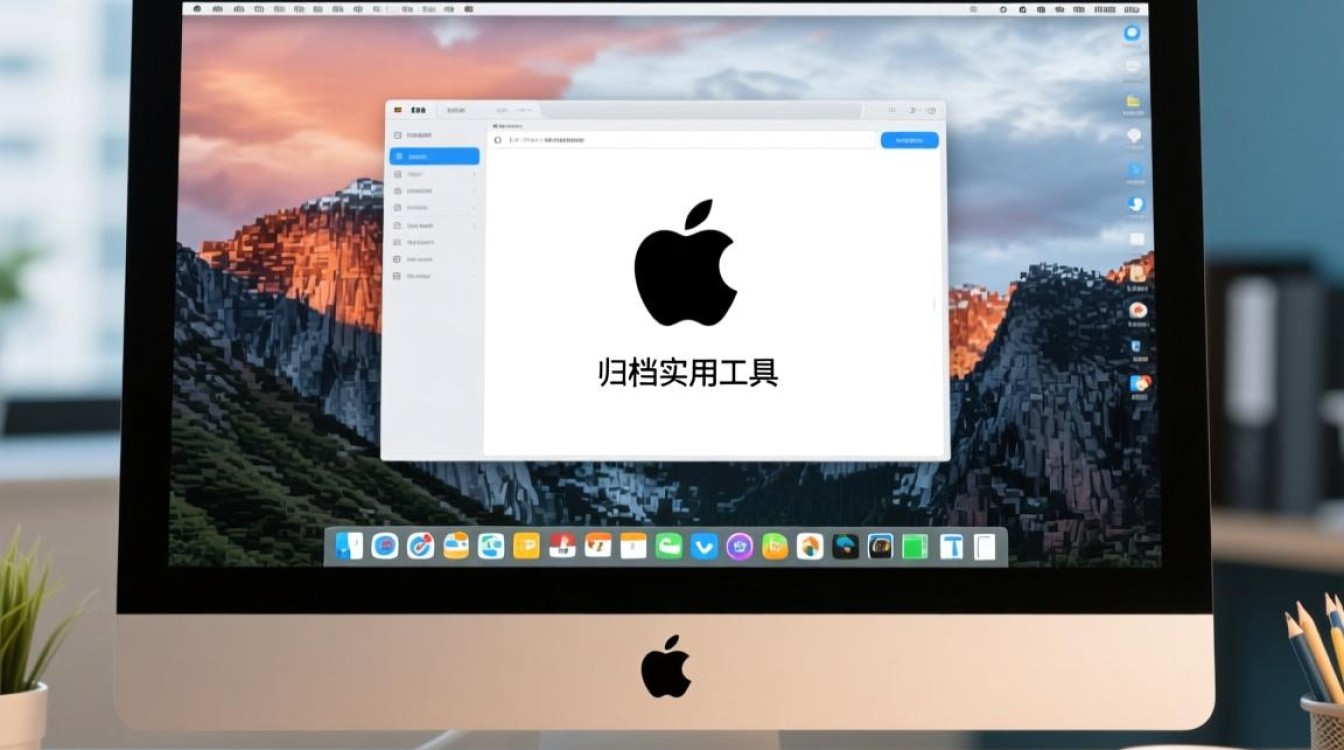 苹果电脑无法解压zip文件，到底应该用什么软件好？