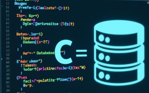 C语言代码如何才能连接一个MySQL数据库并执行SQL语句？