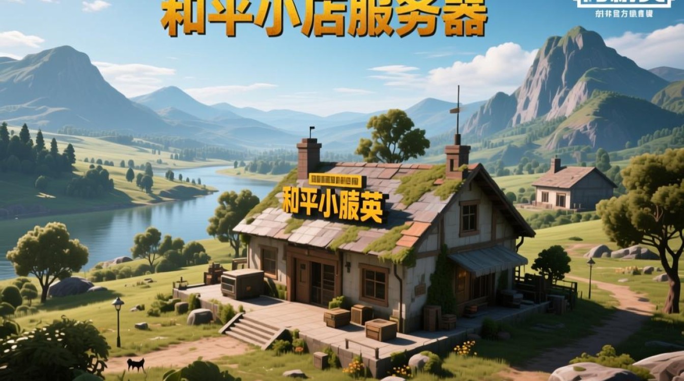 和平小店服务器是干嘛的，真能买到便宜皮肤吗？
