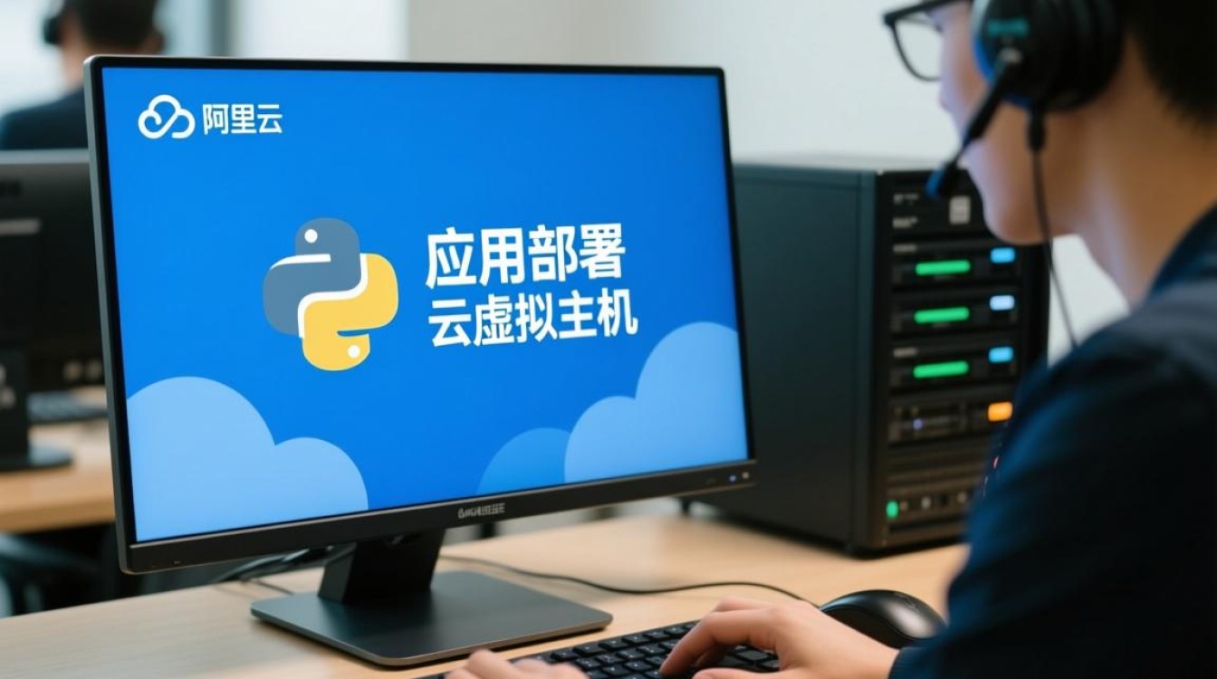 阿里云Python虚拟主机好用吗，和ECS有啥区别？