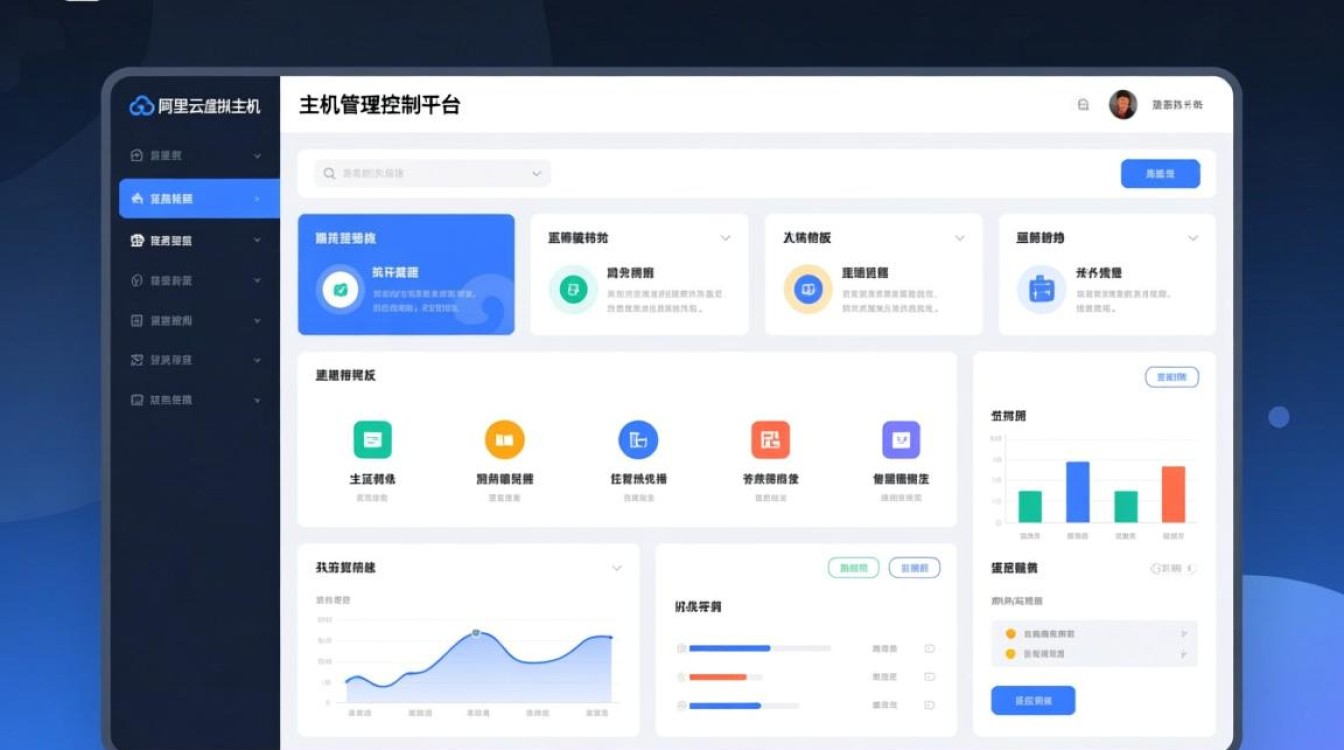 阿里云虚拟主机有图形化操作界面吗怎么用？