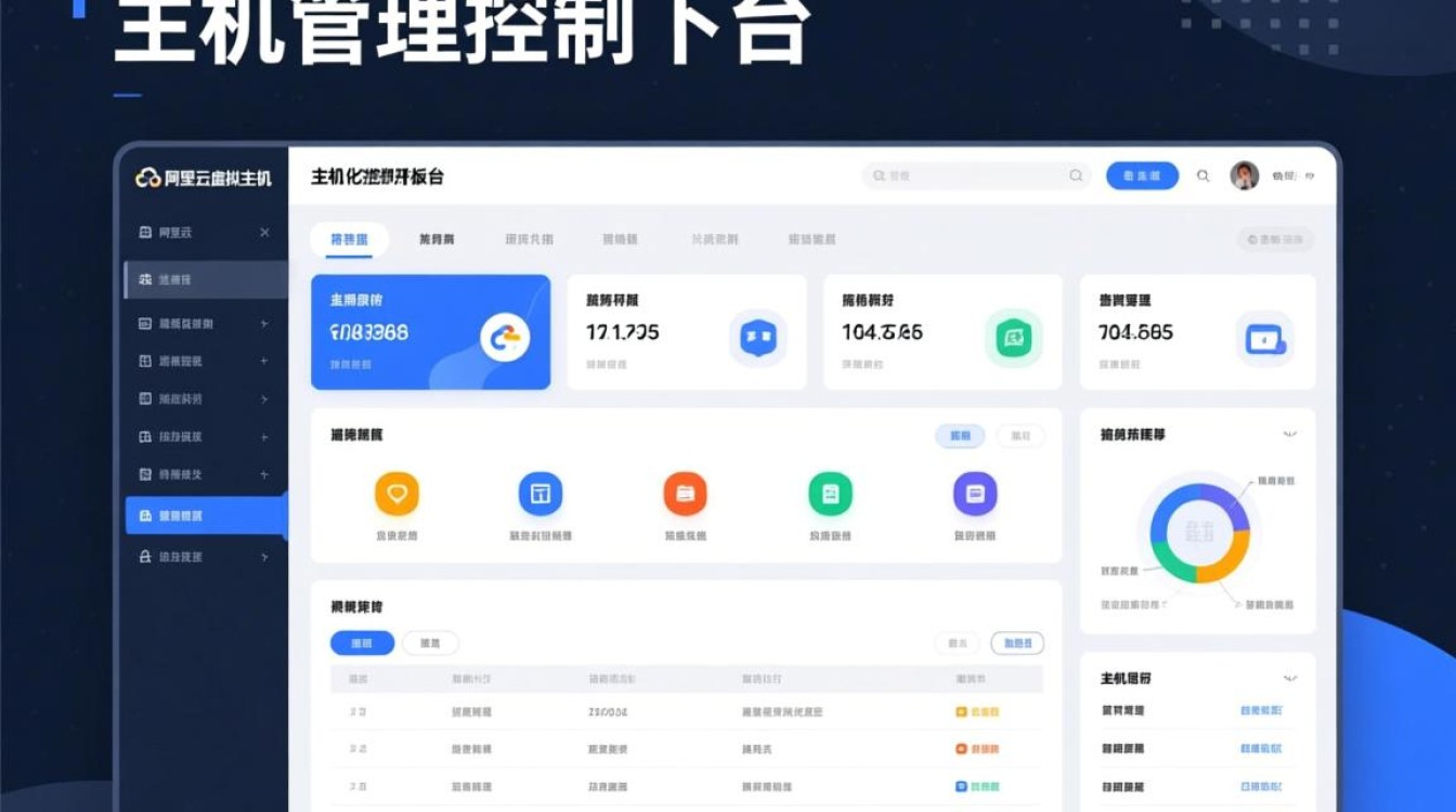 阿里云虚拟主机有图形化操作界面吗怎么用？
