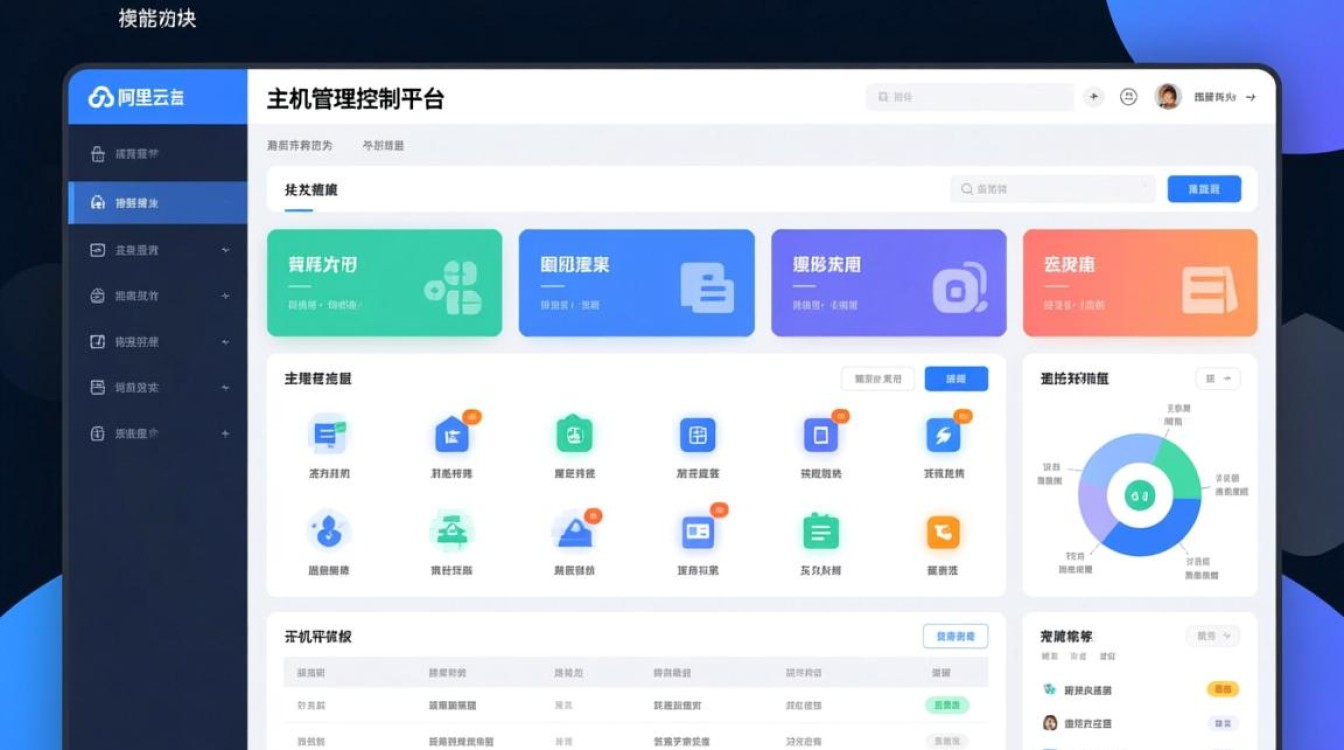 阿里云虚拟主机有图形化操作界面吗怎么用？