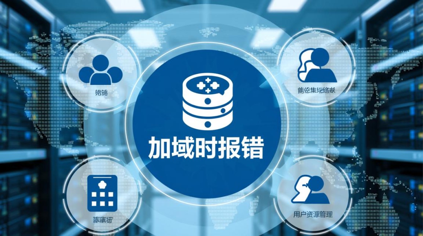 电脑加域时报错，找不到网络路径怎么解决？